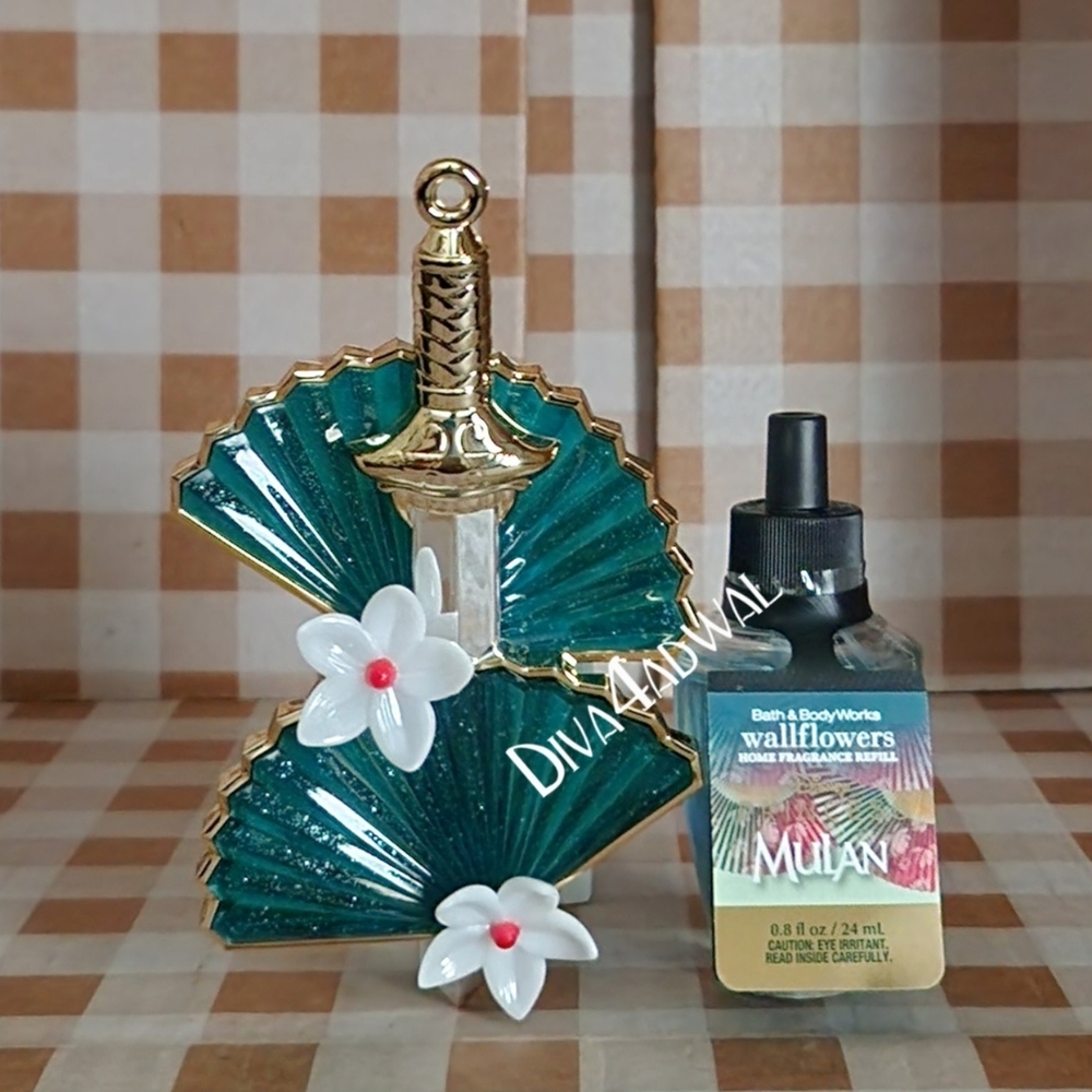 Bath & Body Works X DISNEY PRINCESS MULAN 12PC Collection Bundle - Picture 6 of 13